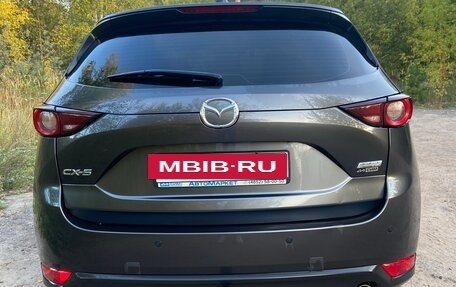 Mazda CX-5 II, 2018 год, 2 300 000 рублей, 4 фотография