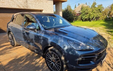 Porsche Cayenne III, 2018 год, 5 200 000 рублей, 4 фотография