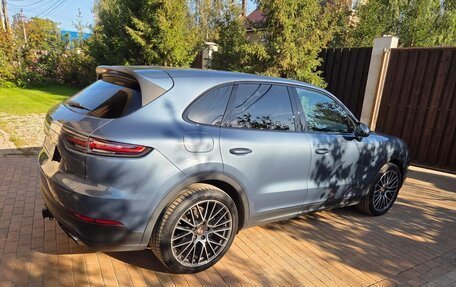 Porsche Cayenne III, 2018 год, 5 200 000 рублей, 5 фотография