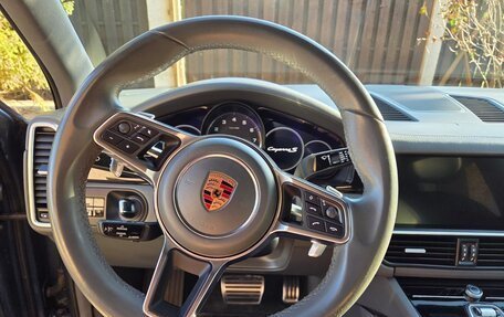 Porsche Cayenne III, 2018 год, 5 200 000 рублей, 6 фотография