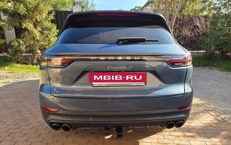 Porsche Cayenne III, 2018 год, 5 200 000 рублей, 2 фотография
