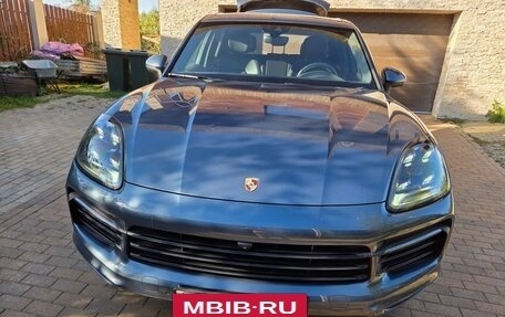 Porsche Cayenne III, 2018 год, 5 200 000 рублей, 20 фотография