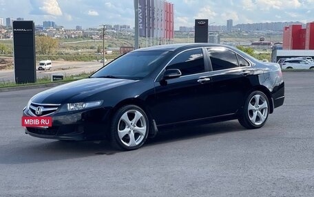 Honda Accord VII рестайлинг, 2007 год, 960 000 рублей, 2 фотография