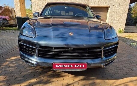 Porsche Cayenne III, 2018 год, 5 200 000 рублей, 21 фотография