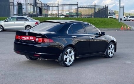 Honda Accord VII рестайлинг, 2007 год, 960 000 рублей, 5 фотография