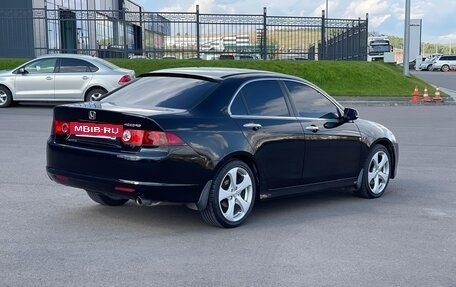 Honda Accord VII рестайлинг, 2007 год, 960 000 рублей, 16 фотография