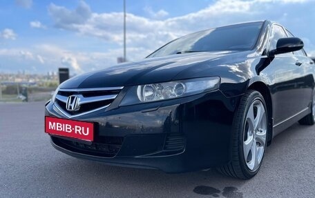 Honda Accord VII рестайлинг, 2007 год, 960 000 рублей, 14 фотография