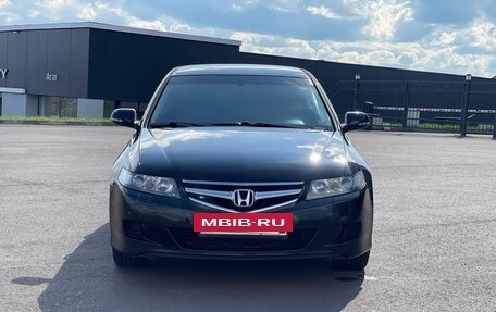 Honda Accord VII рестайлинг, 2007 год, 960 000 рублей, 19 фотография