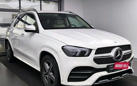 Mercedes-Benz GLE, 2021 год, 7 725 000 рублей, 3 фотография