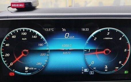 Mercedes-Benz GLE, 2021 год, 7 725 000 рублей, 13 фотография