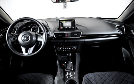 Mazda 3, 2014 год, 1 349 000 рублей, 13 фотография