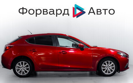 Mazda 3, 2014 год, 1 349 000 рублей, 8 фотография