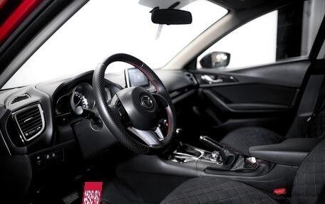 Mazda 3, 2014 год, 1 349 000 рублей, 12 фотография
