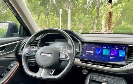 Haval F7 I, 2021 год, 1 070 000 рублей, 9 фотография