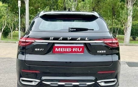Haval F7 I, 2021 год, 1 070 000 рублей, 5 фотография