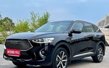 Haval F7 I, 2021 год, 1 070 000 рублей, 3 фотография