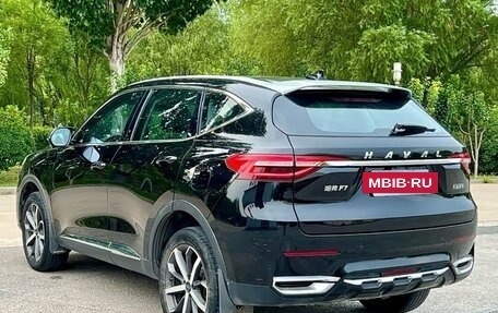Haval F7 I, 2021 год, 1 070 000 рублей, 4 фотография