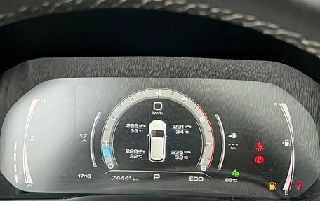 Haval F7 I, 2021 год, 1 070 000 рублей, 13 фотография