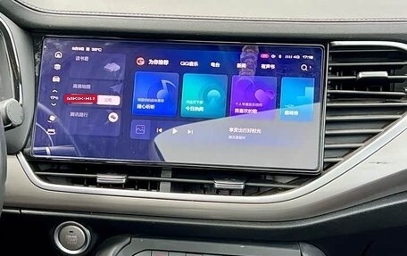 Haval F7 I, 2021 год, 1 070 000 рублей, 14 фотография