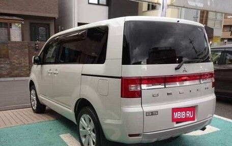 Mitsubishi Delica D:5 I, 2016 год, 1 704 000 рублей, 7 фотография