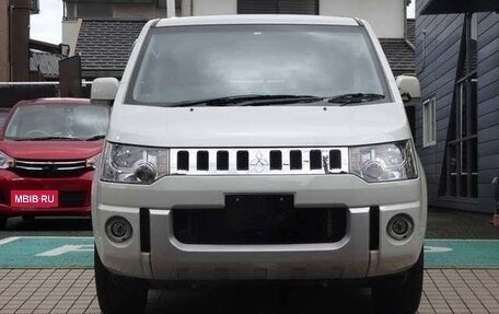 Mitsubishi Delica D:5 I, 2016 год, 1 704 000 рублей, 2 фотография