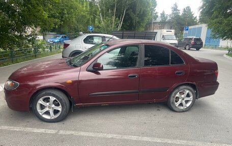 Nissan Almera, 2004 год, 280 000 рублей, 2 фотография