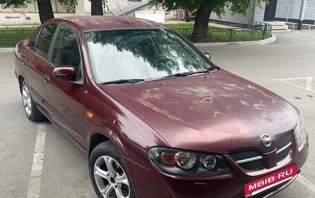 Nissan Almera, 2004 год, 280 000 рублей, 4 фотография