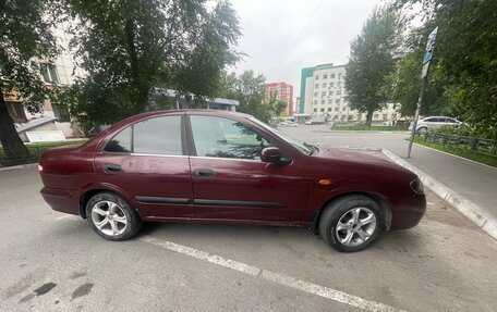 Nissan Almera, 2004 год, 280 000 рублей, 3 фотография