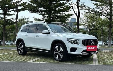 Mercedes-Benz GLB, 2021 год, 2 164 000 рублей, 3 фотография