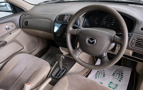 Mazda Familia, 2000 год, 349 000 рублей, 8 фотография