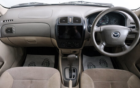 Mazda Familia, 2000 год, 349 000 рублей, 10 фотография