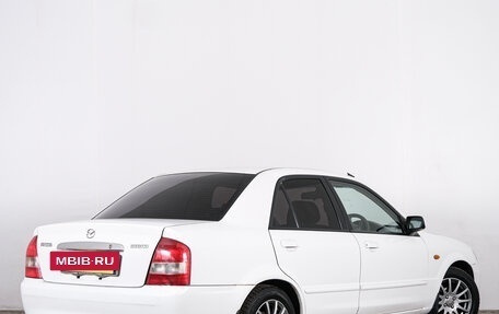 Mazda Familia, 2000 год, 349 000 рублей, 6 фотография