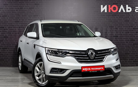 Renault Koleos II, 2017 год, 1 900 000 рублей, 3 фотография