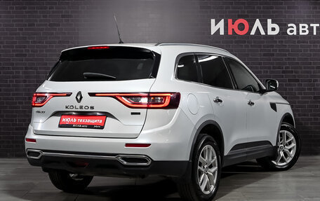 Renault Koleos II, 2017 год, 1 900 000 рублей, 4 фотография