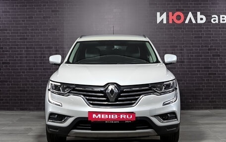 Renault Koleos II, 2017 год, 1 900 000 рублей, 2 фотография