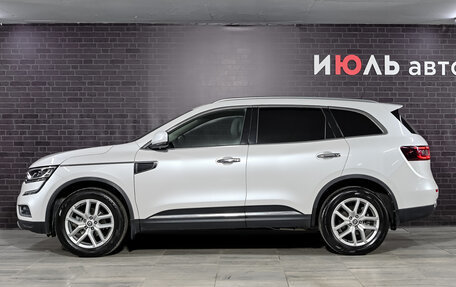 Renault Koleos II, 2017 год, 1 900 000 рублей, 8 фотография