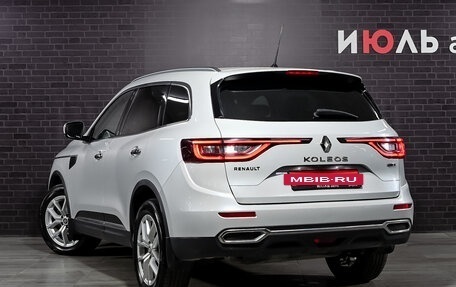 Renault Koleos II, 2017 год, 1 900 000 рублей, 7 фотография