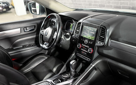 Renault Koleos II, 2017 год, 1 900 000 рублей, 18 фотография