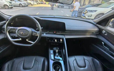 Hyundai Elantra, 2021 год, 1 123 000 рублей, 5 фотография
