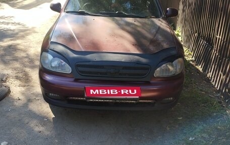 Chevrolet Lanos I, 2007 год, 200 000 рублей, 1 фотография