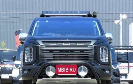 Mitsubishi Delica D:5 I, 2022 год, 2 698 000 рублей, 2 фотография