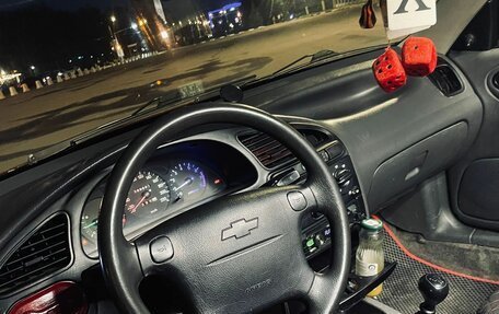 Chevrolet Lanos I, 2007 год, 200 000 рублей, 6 фотография