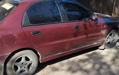 Chevrolet Lanos I, 2007 год, 200 000 рублей, 2 фотография