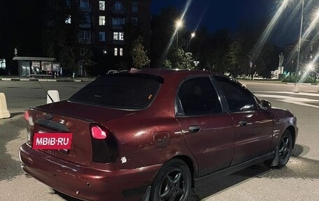 Chevrolet Lanos I, 2007 год, 200 000 рублей, 5 фотография