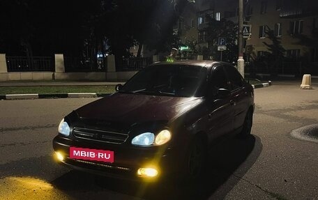 Chevrolet Lanos I, 2007 год, 200 000 рублей, 3 фотография
