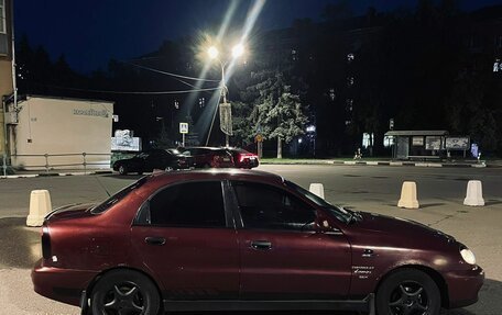 Chevrolet Lanos I, 2007 год, 200 000 рублей, 11 фотография