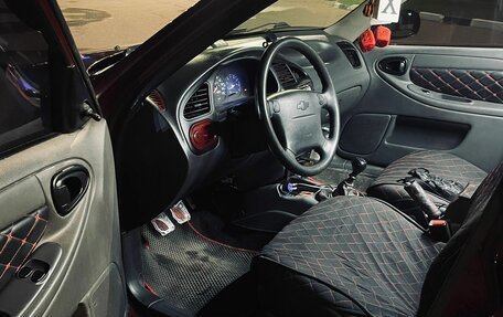 Chevrolet Lanos I, 2007 год, 200 000 рублей, 13 фотография