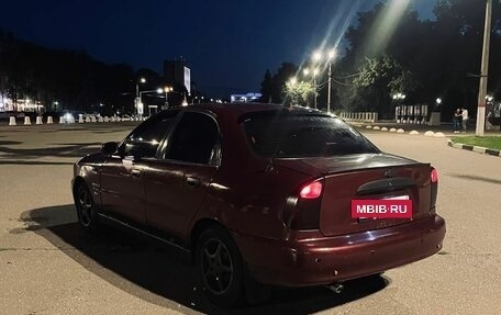 Chevrolet Lanos I, 2007 год, 200 000 рублей, 10 фотография