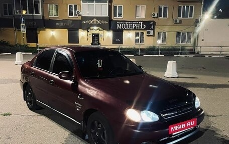 Chevrolet Lanos I, 2007 год, 200 000 рублей, 8 фотография