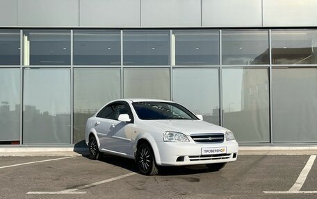 Chevrolet Lacetti, 2010 год, 429 000 рублей, 2 фотография